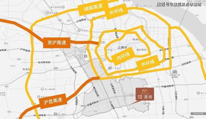 商中旅揽阅售楼处发布：低密美宅静享时光pg电子中文模拟器✪楼市重磅@闵行招(图18)
