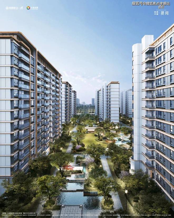 商中旅揽阅售楼处发布：低密美宅静享时光pg电子中文模拟器✪楼市重磅@闵行招(图24)