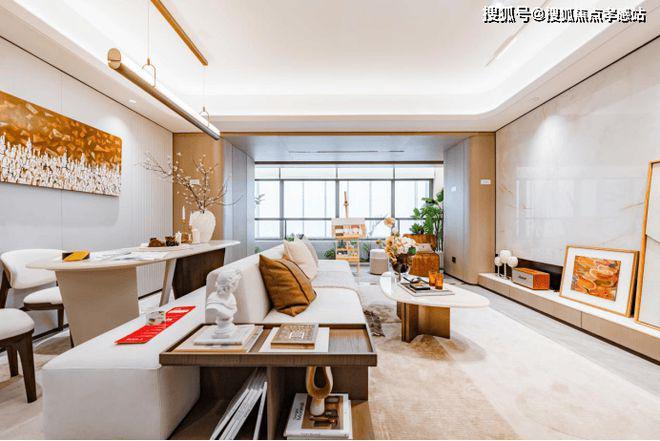 商中旅揽阅售楼处发布：低密美宅静享时光pg电子中文模拟器✪楼市重磅@闵行招(图26)