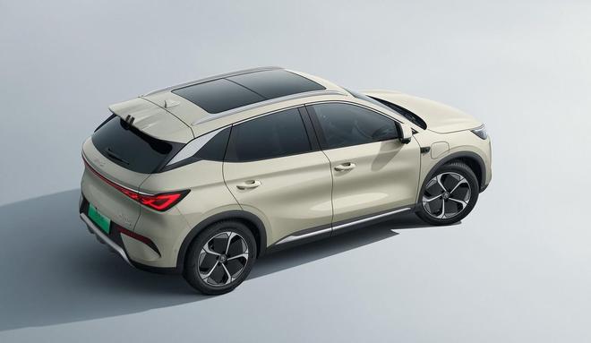 比亚迪元PLUS和欧拉5 谁更胜一筹？pg电子免费模拟器10万级纯电SUV对决(图9)