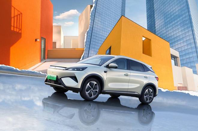 比亚迪元PLUS和欧拉5 谁更胜一筹？pg电子免费模拟器10万级纯电SUV对决(图7)